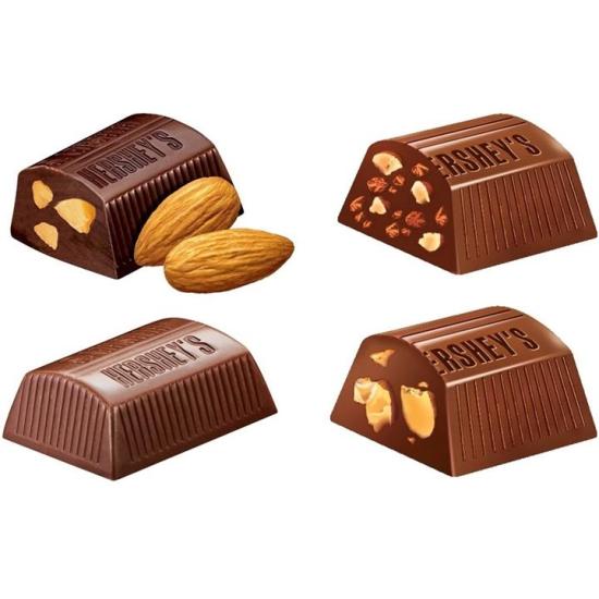 Kẹo chocolate hershey nuggets 1,47kg của mỹ - ảnh sản phẩm 2