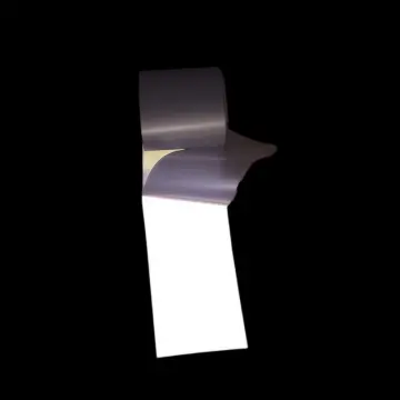 5M Reflective Strip Sticker 2-5cm Heat Transfer Reflective Tape