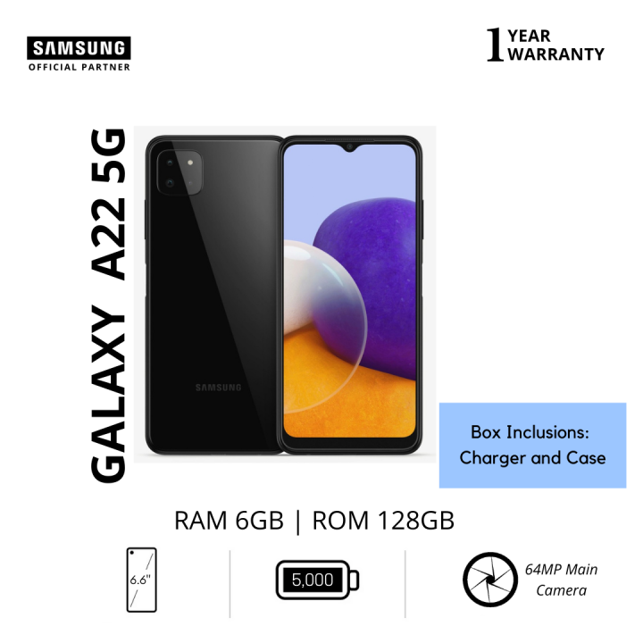 samsung a22 5g lazada