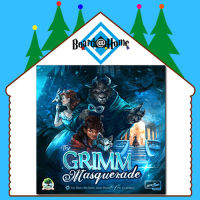 The Grimm Masquerade - Board Game - บอร์ดเกม