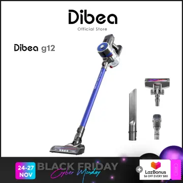 Dibea vacuum g12 discount review