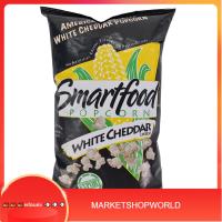 SMART FOOD POPCORN WHITE CHEDDAR 155G Smartfood 155 g