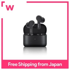 Teams Certified Model] Sony Wireless Earbuds LinkBuds UC for