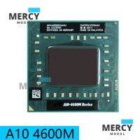 AMD สําหรับ A10 4600m A10-4600M AM4600DEC44HJ สล็อต FS1(FS1R2) แคช CPU 4M / โปรเซสเซอร์ 2.3GHz/quad-core