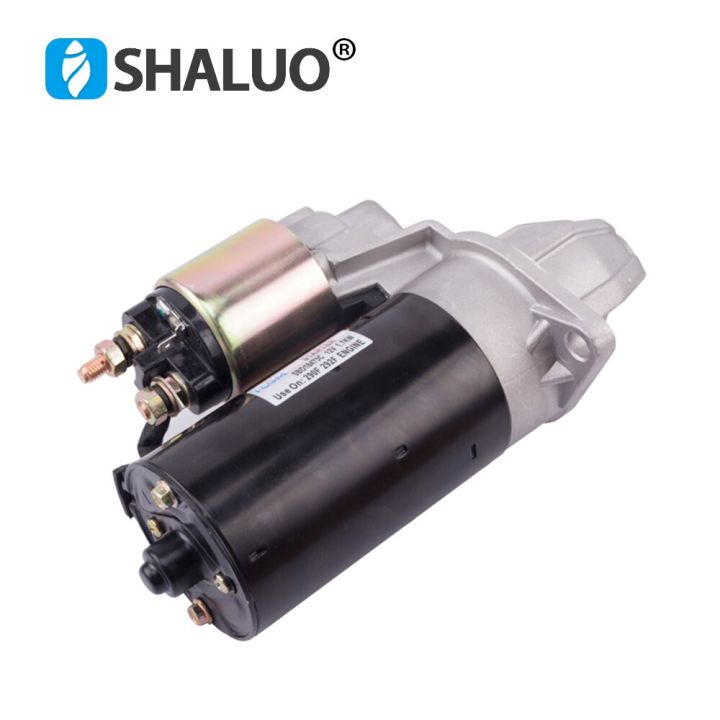 sbo18473c-มอเตอร์เครื่องยนต์ดีเซลสตาร์ทเตอร์ใช้กับ290f-292f-12v-1-7kw-มอเตอร์สตาร์ทเครื่องกำเนิดไฟฟ้าดีเซลสองสูบคุณภาพสูง8geer