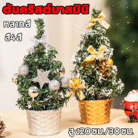 ต้นคริสต์มาสคละสีมี ขนาด20/30ซม.ต้นคริสต์มาส ต้นคริสต์มาส ของขวัญคริสต์มาส ชุดต้นคริสต์มาส การตกแต่ง ต้นสนจิ๋ว ตั้งโต๊ะ ต้นคริสต์มาสตั้งโต๊ะ ประดับเทศกาล ต้นไม้ปลอม ตกแต่งคริสต์มาส ต้นไม้ประดับตกแต่ง Christmas Tree