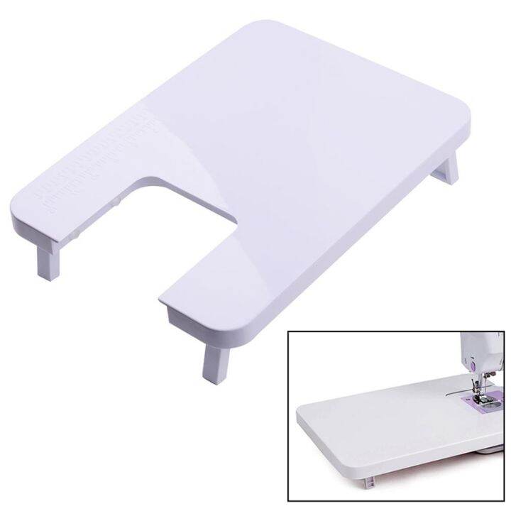 Sewing Machine Folding Legs Hard ABS Extension Table Board for 505A