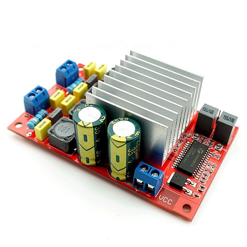 TP2050 Class D 50W+50W Stereo amplifier board 