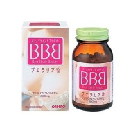 Viên uống nở ngực BBB ORIHIRO Nhật Bản thumbnail