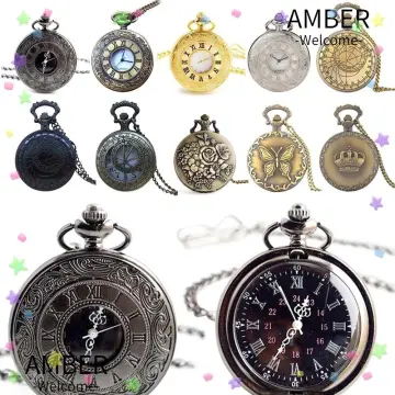 Pocket watch clearance lazada