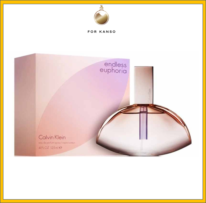 Calvin klein endless discount euphoria women's perfume