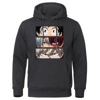 Mens Hoodies My Hero Academia Anime Sweatshirts Quality Streetwear Male Pullovers Tracksuit Warm Casual Hoodie Clothing Size XS-4XL
