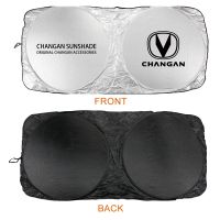 hot【DT】 Car Windshield Front Cover Changan CX70 CS15 CS35 CS55 Alsvin CS75 Protector SunShade