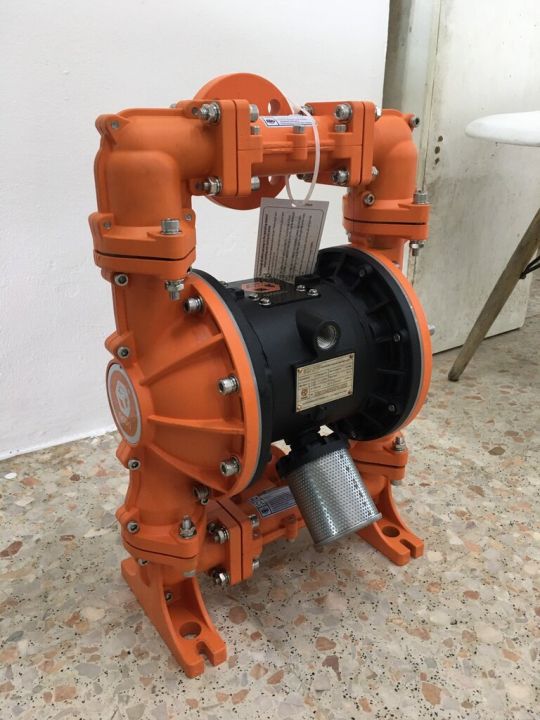 ปั๊มไดอะแฟรม-diaphragm-pump