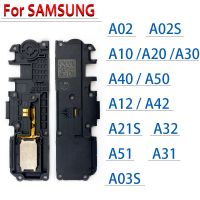 ลําโพงต้นฉบับสําหรับ Samsung A02 A02S A12 A42 A21S A32 A51 A10 A20 A30 A50 Buzzer Ringer ลําโพงดังลําโพง Flex Parts