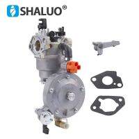 GX270 177F Gasoline Engine LPG Carburetor Dual Fuel NG Conversion Kit For Water Pump Generator Accessories 3KW 9HP P21A-LPG