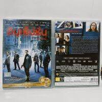 Media Play Inception/ อินเซ็ปชั่น จิตพิฆาตโลก (DVD-vanilla)