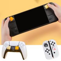 Cheese Thumb Stick Grip Cap Joystick Cover For Nintendo Switch Oled Lite For Sony PS5 PS4 Pro PS3 Xbox Series X/S For Steam Deck