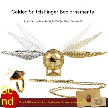 Golden snitch hot sale proposal box