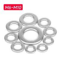 M6 M8 M10 DIN 9021 GB96 A2 70 304 Stainless Steel Large Wider Spacer Plain Gasket For Screw Bolt Flat Metal Washers