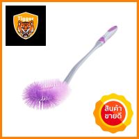 แปรงล้างสุขภัณฑ์ BE WISH SIMPLY สีม่วง/เทาTOILET BRUSH BE WISH SIMPLY PURPLE/GREY **มีบริการชำระเงินปลายทาง**