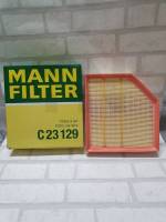 ส่งฟรี กรองอากาศ Volvo  XC70  I ( 2000 - 2007 )  รุ่น  2.4 D5   Engine Air Filter  Mann C 23129 / C23129