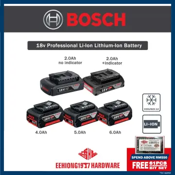 Shop Bosch Battery 5.0 Ah online - Dec 2023