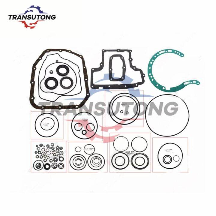 F4A33 Automatic Transmission Seal Kit Valve Body Gasket For MITSUBISHI ...