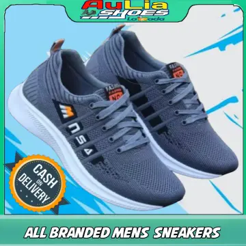 Jual SEPATU KETS SNEAKERS SPORT XBO