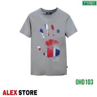 เสื้อยืด 7th Street (ของแท้) รุ่น OHD103 T-shirt Cotton100%