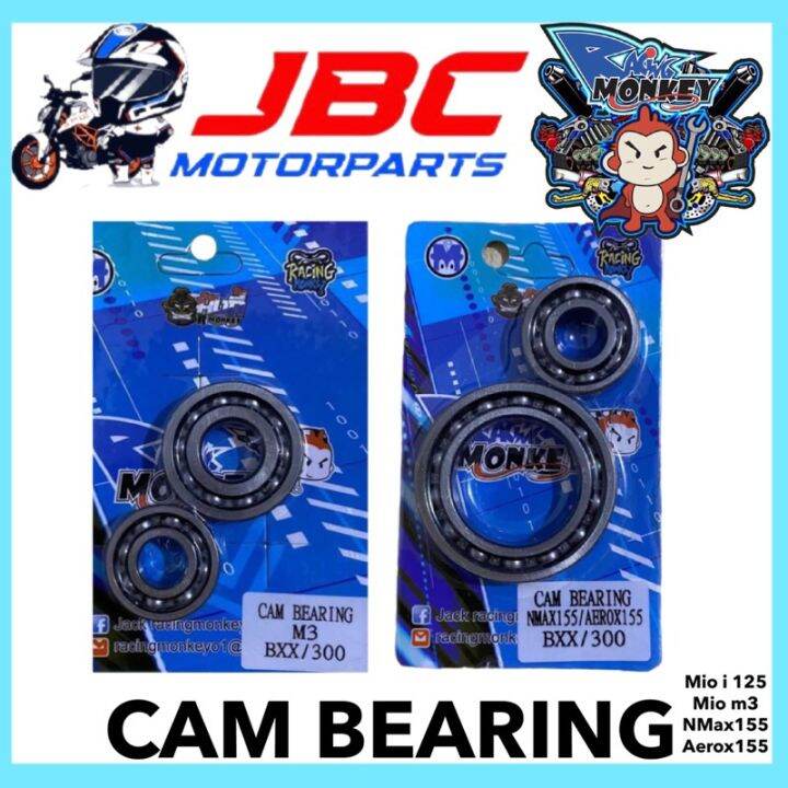 Racing Monkey Cam Bearing Mio i 125 M3 NMAX AEROX Lazada PH
