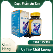 Viên Khớp Khang Thọ Giảm Triệu Chứng Đau Mỏi Vai Gáy Hộp 40g