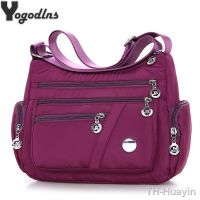 【hot】❒✶♤  Shoulder Messenger Oxford Handbags Female Large Capacity Crossbody