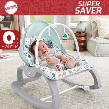 Fisher price 2024 rocker lazada