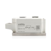 SKKH 250 / 16 E Thyristor Module Semikon Power SCR