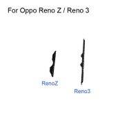 2ชิ้นสำหรับ Oppo Reno Z ลำโพงตาข่ายกันฝุ่นตะแกรงสำหรับ Oppo Reno 3ทดแทนกันฝุ่นสำหรับ Oppo Reno Z ทดสอบดี