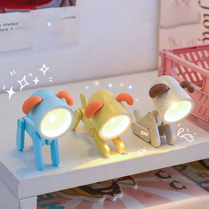 BEAUTYBIGBANG LED Night Light Decorative Ornaments Ins Miniature