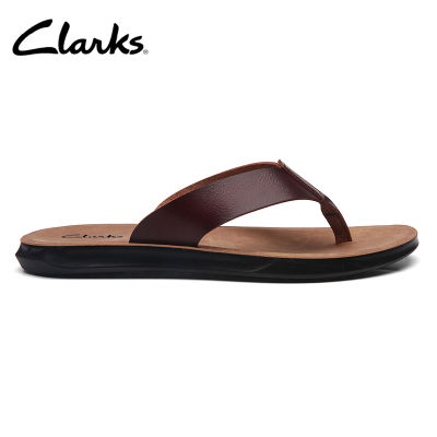 Clarks_Mens Vine Oak รองเท้าลำลองสำหรับบุรุษ