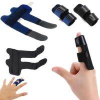 Finger Splint Braces Supports Finger Protection Fixed Belt Aluminium Fracture Tape Bandage Adjustable Wrist Guard Health Care Adhesives  Tape