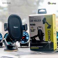 ⭐ที่วางโทรศัพท์ในรถ Car holder ที่ยึดมือถือ Gizmo รุ่น GH-046  (✿◕‿◕✿) วางมือถือได้ทั้งบริเวณคอนโซลหรือกระจกหน้า?