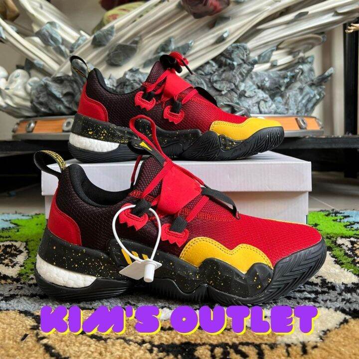 ADIDASS TRAE YOUNG BASKETBALL SHOES SNEAKERS FOR MEN Lazada PH