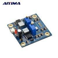 AIYIMA HIFI Low Noise Single Voltage To Dual 12V Power Output Regulated Power Supply For Preamp Headphone Amplifier Decoder