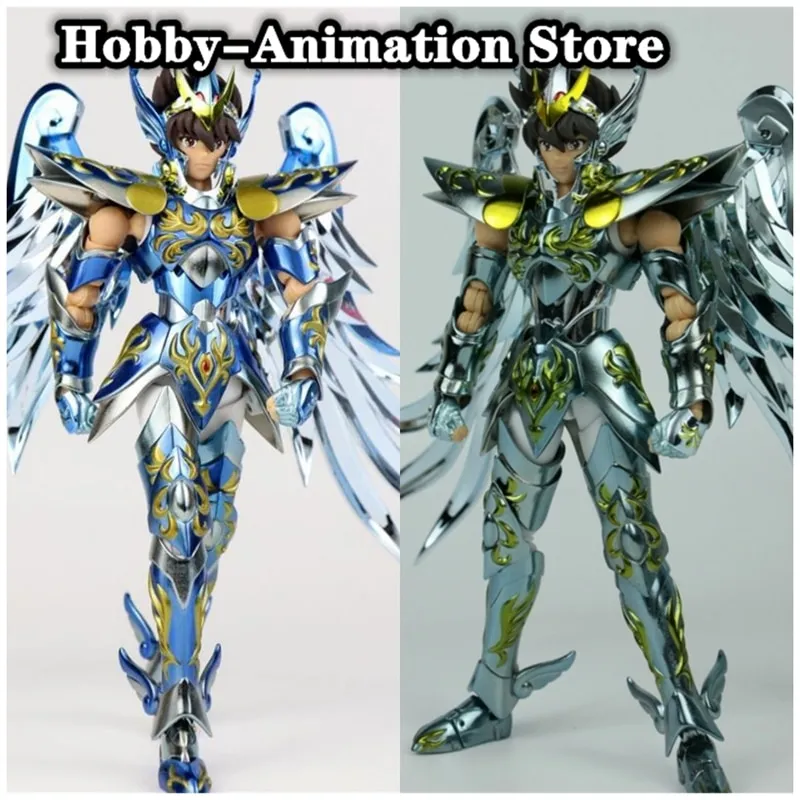 Great Toys GT Saint Seiya Myth Cloth EX Phoenix Ikki 10th Anniversary  Edition !!