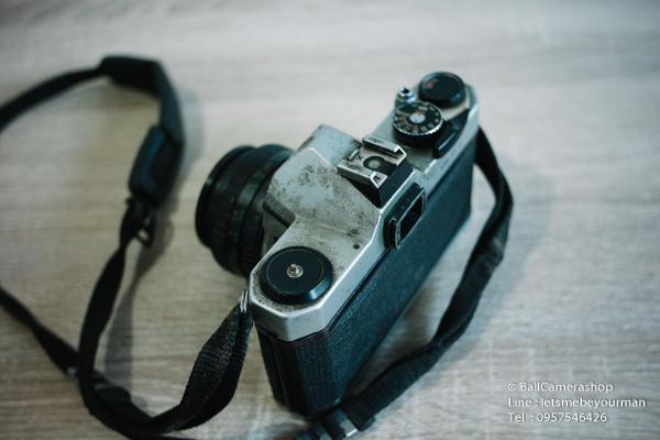 ขายกล้องฟิล์ม-pentax-k1000-สำหรับตั้งโชว์-serial-7226961-พร้อมเลนส์-hansa-28mm-f2-8