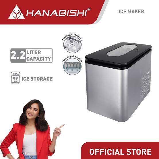 Hanabishi Ice Maker HICEMAKER240 Lazada PH