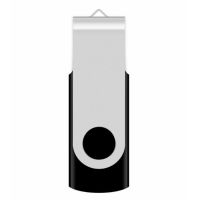 H-MENT USB Flash Drive 360องศาหมุน8GB USB 2.0โทรศัพท์สมาร์ทไดรฟ์ปากกา U Disk