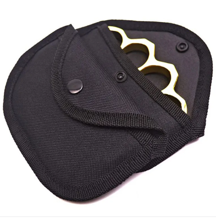 Four Finger Survival Tool Pouch Safety Tool Case Finger Tool Protective