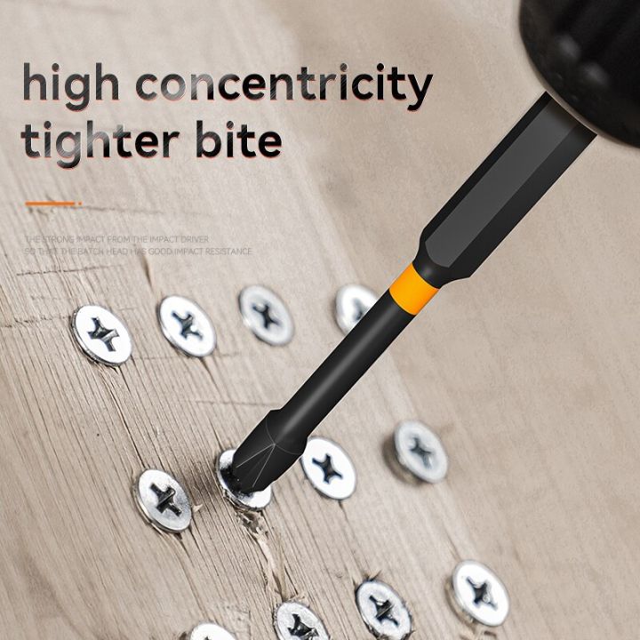 10pcs-ph2-strong-magnetic-batch-head-cross-high-hardness-drill-screw-bits-electric-screwdriver-bit-set-50-65-70-90-150mm-impact-screw-nut-drivers