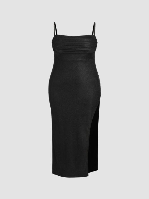 Cider Cowl Neck Cami Maxi Dress Lazada PH