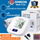 （รับประกัน 5 ปี）OMRON เครื่องวัดความดัน Blood Pressure Monitor HEM-7120